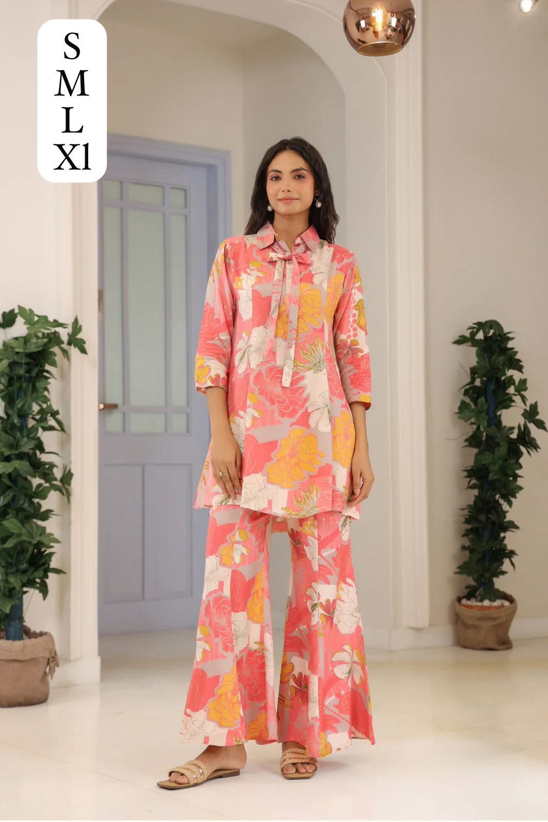 launching Co-ord set Beautiful 🤩 colors