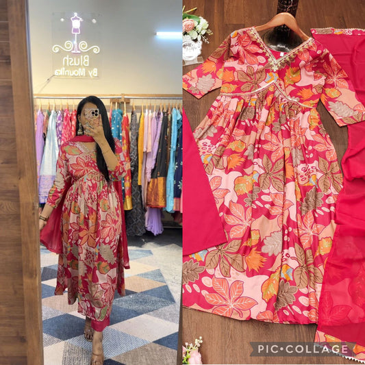 πΈ Elegant Floral EnsembleπΊ Luxe Botanical Charm