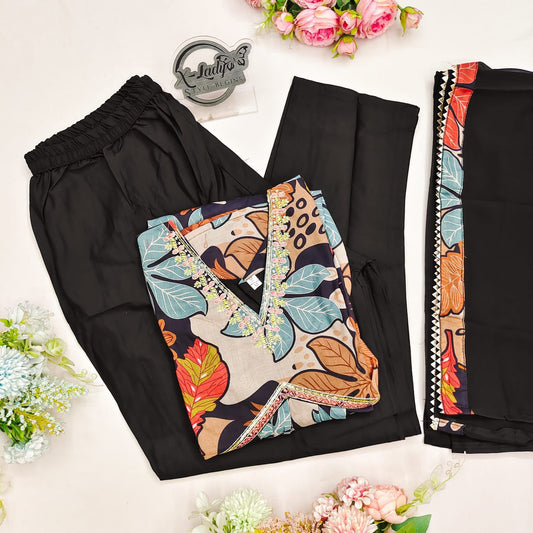 πΈ Elegant Floral EnsembleπΊ Luxe Botanical Charm