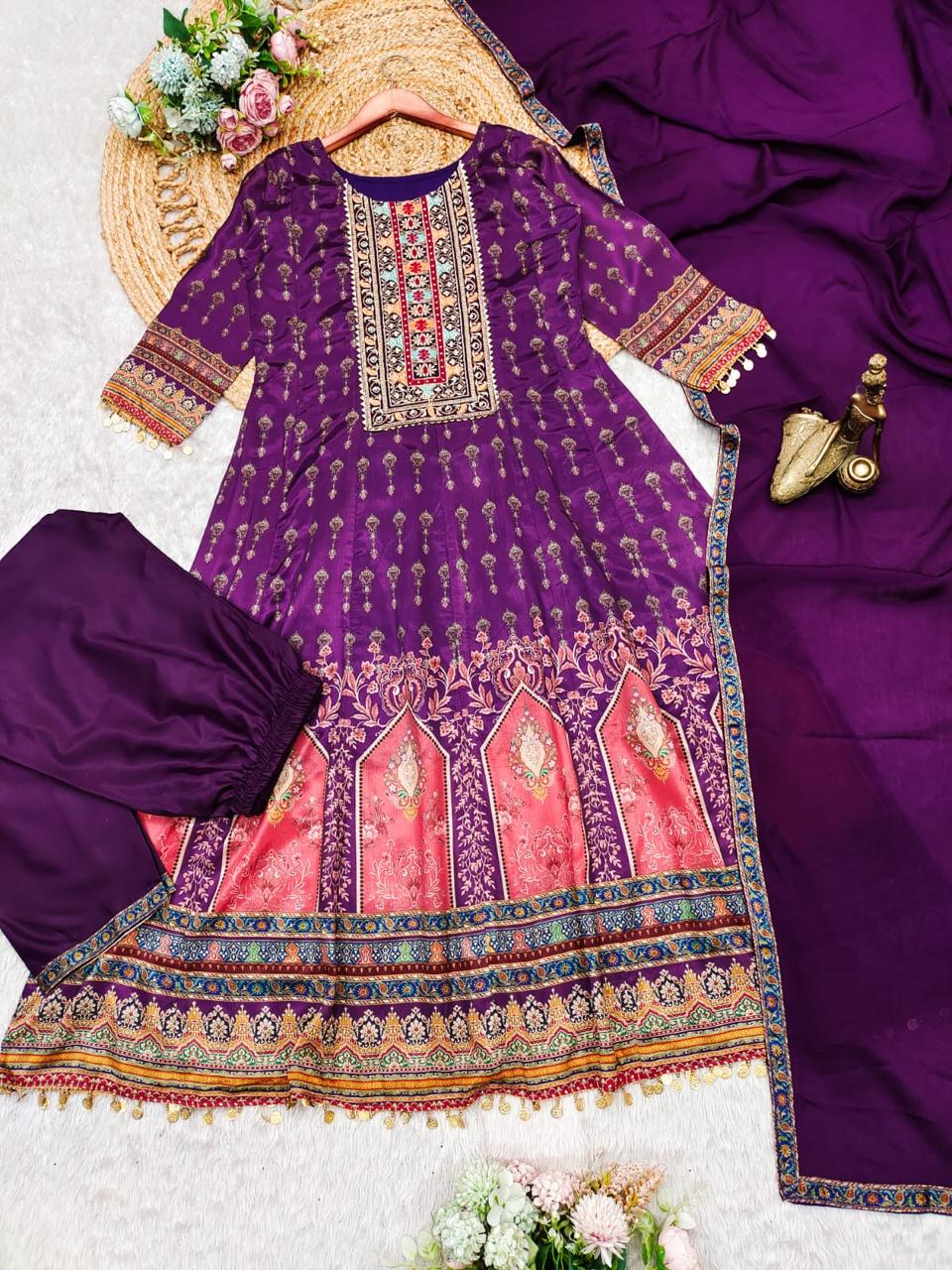 Exclusive and traditional Collection