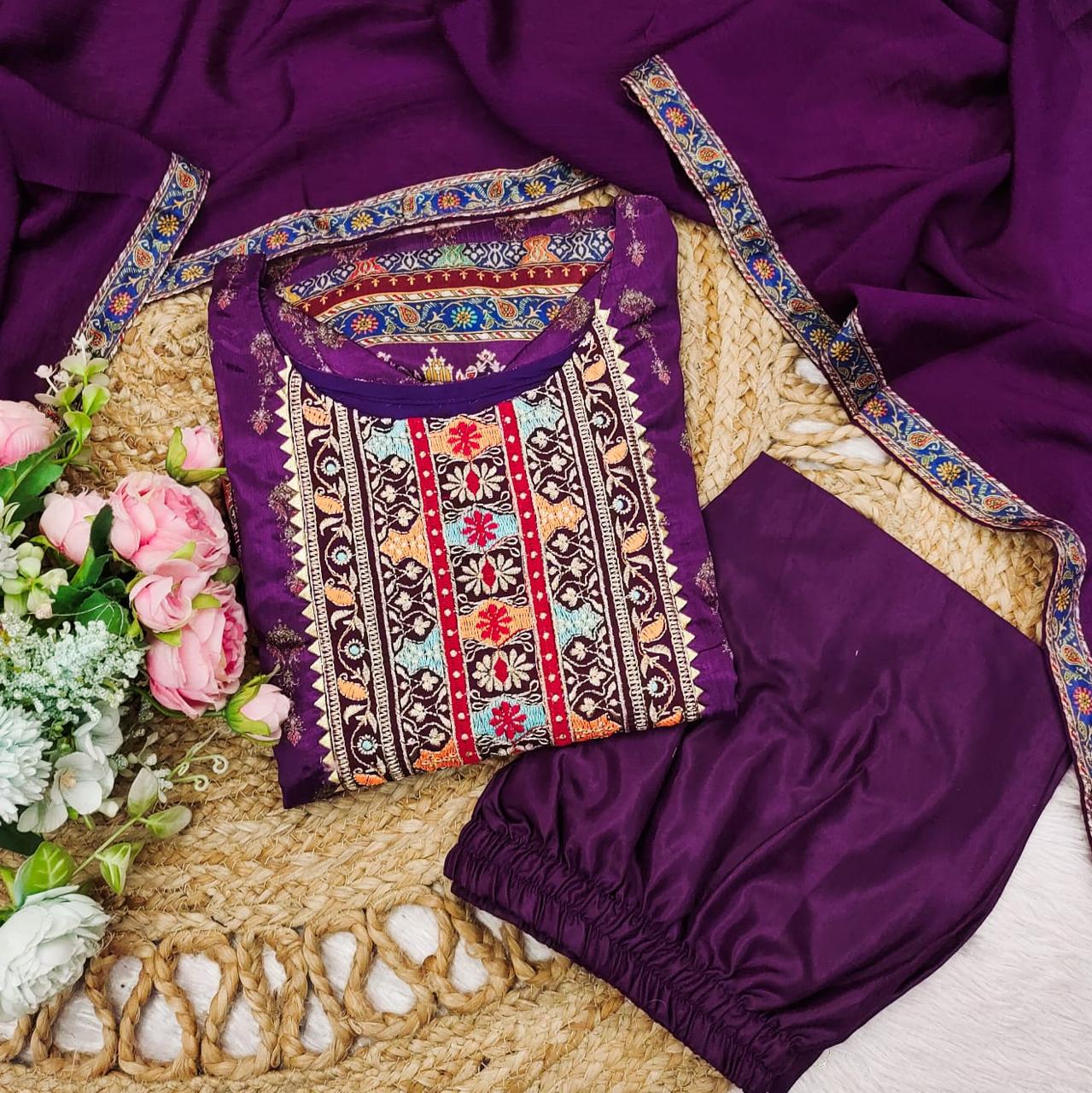 Exclusive and traditional Collection