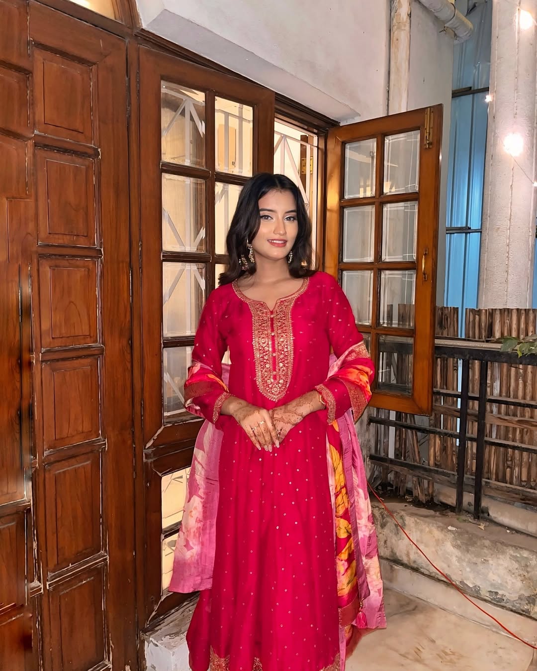 Elegant and traditional