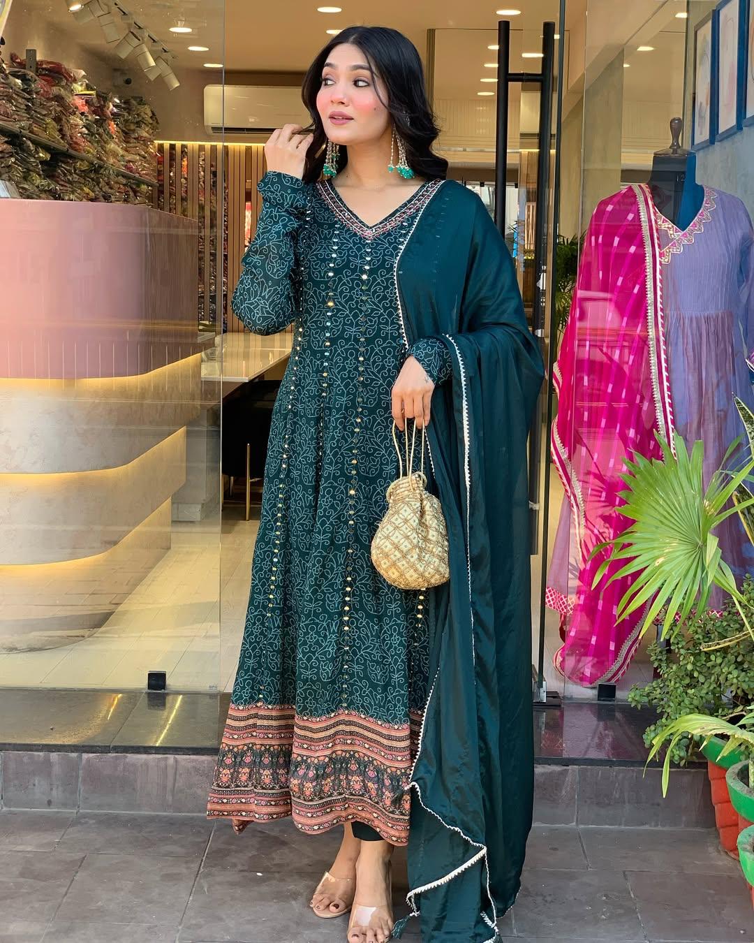 SPECIAL DHAMAKA DESINER COLLECTION*🪻🪷