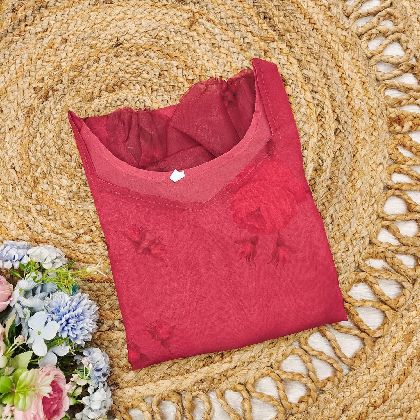 Timeless textiles with a modern twist