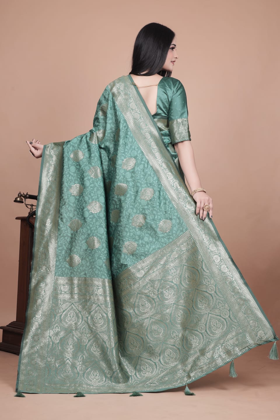 Banarasi Luxe: The Seera Edit