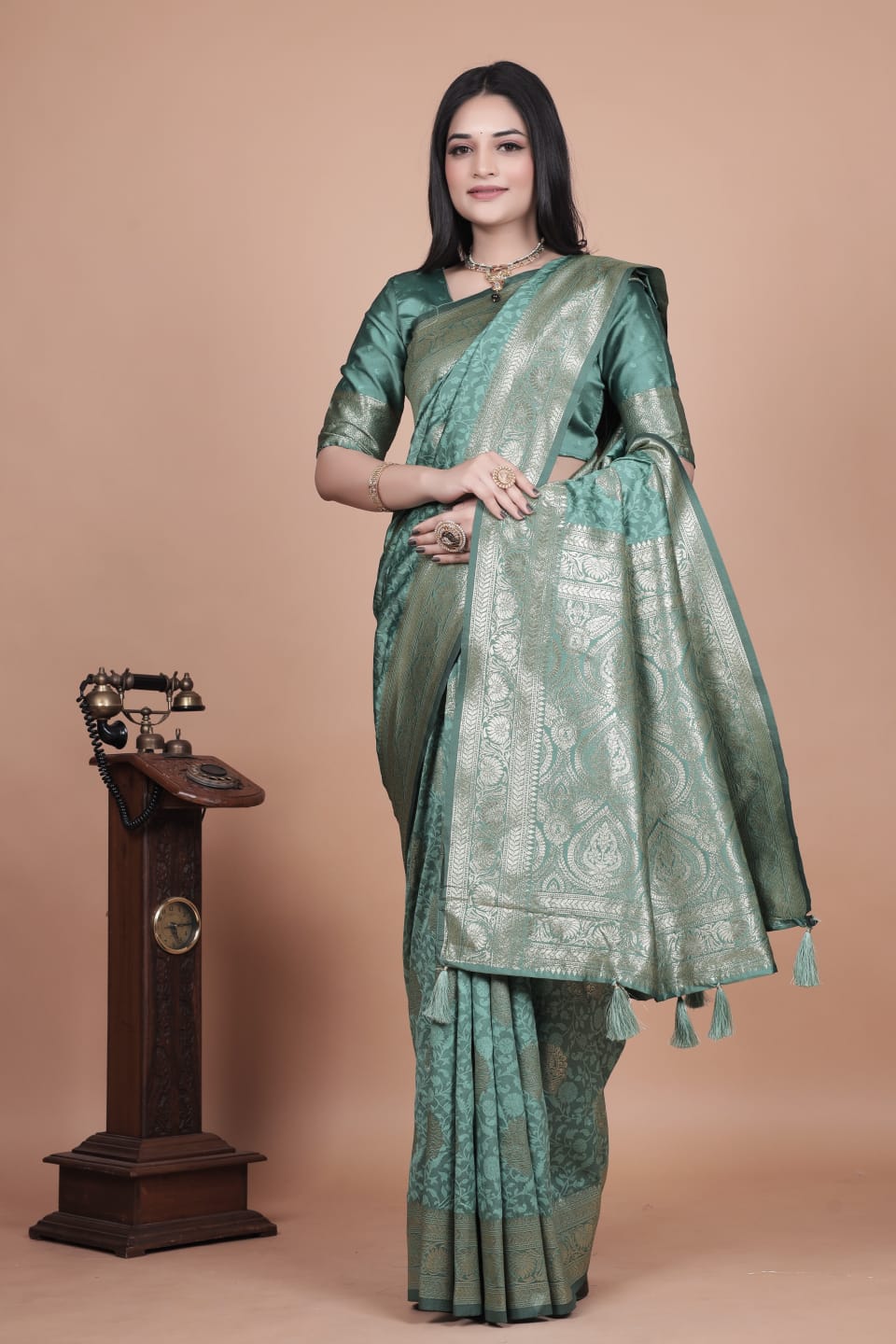 Banarasi Luxe: The Seera Edit