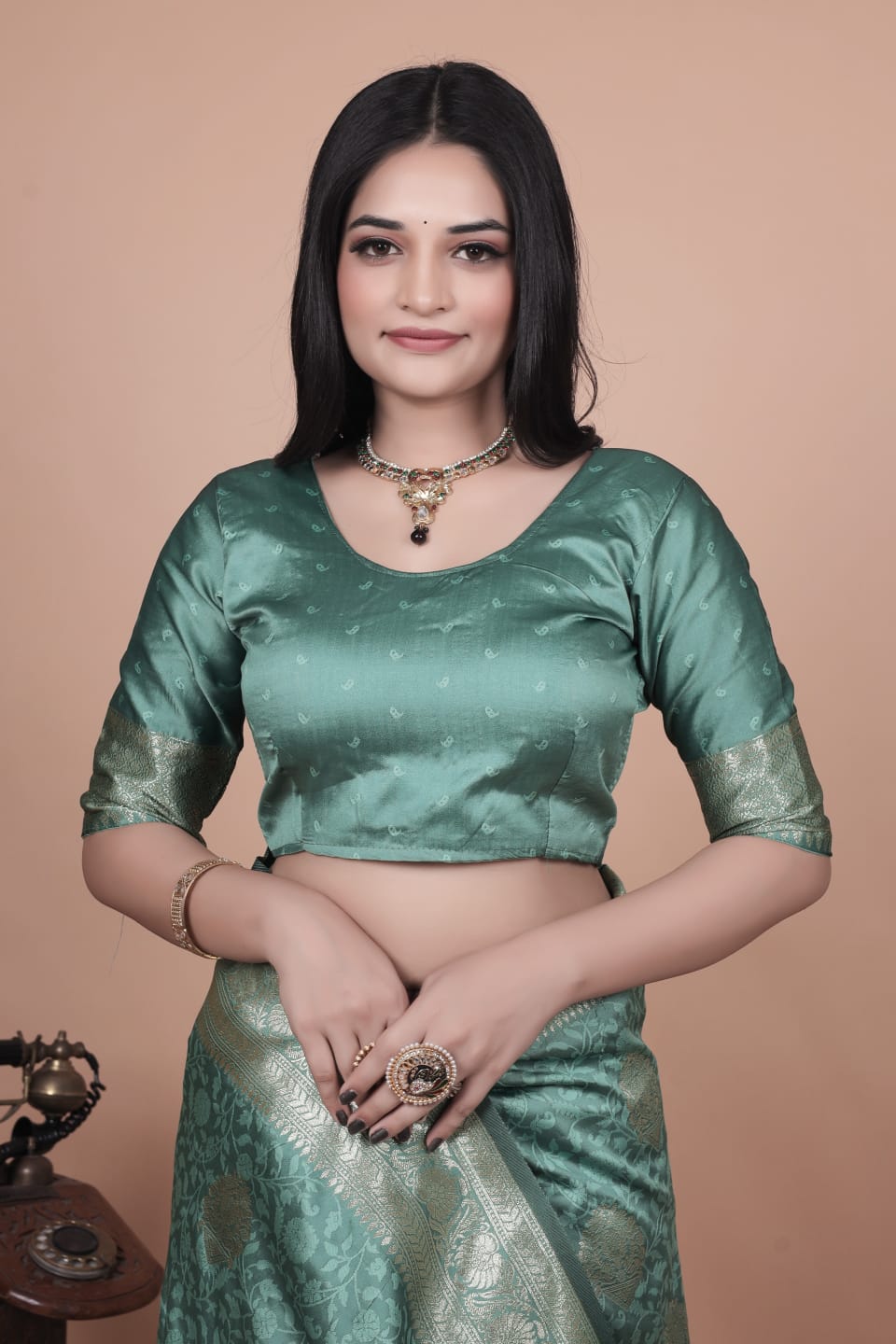 Banarasi Luxe: The Seera Edit