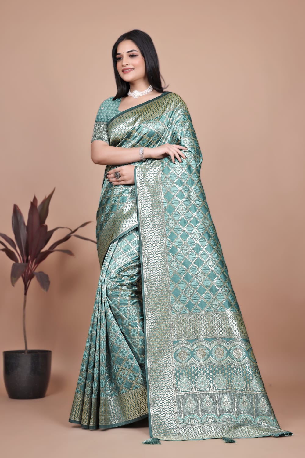 Tradition in Threads of Gold