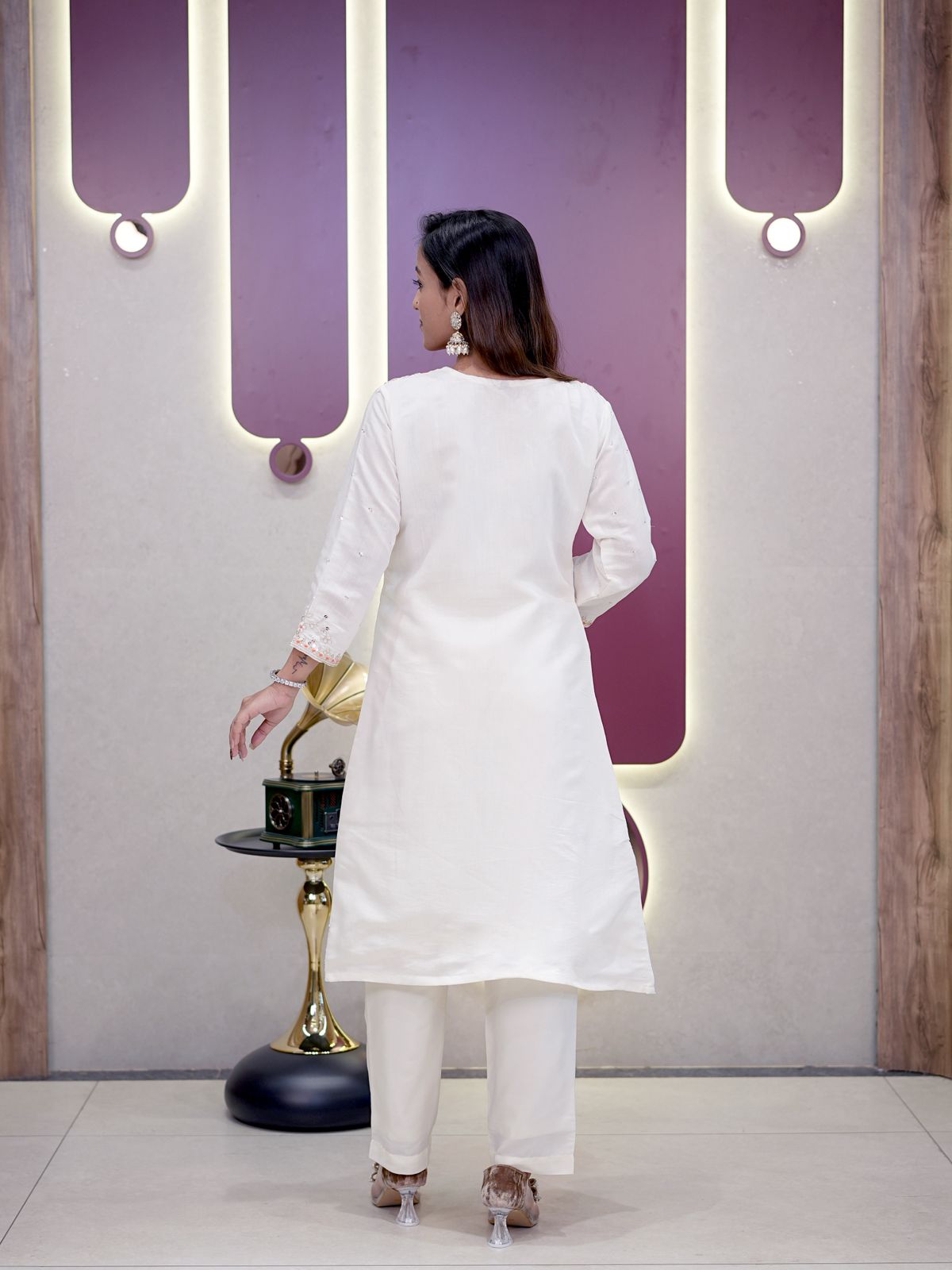 Timeless Threads of Tradition