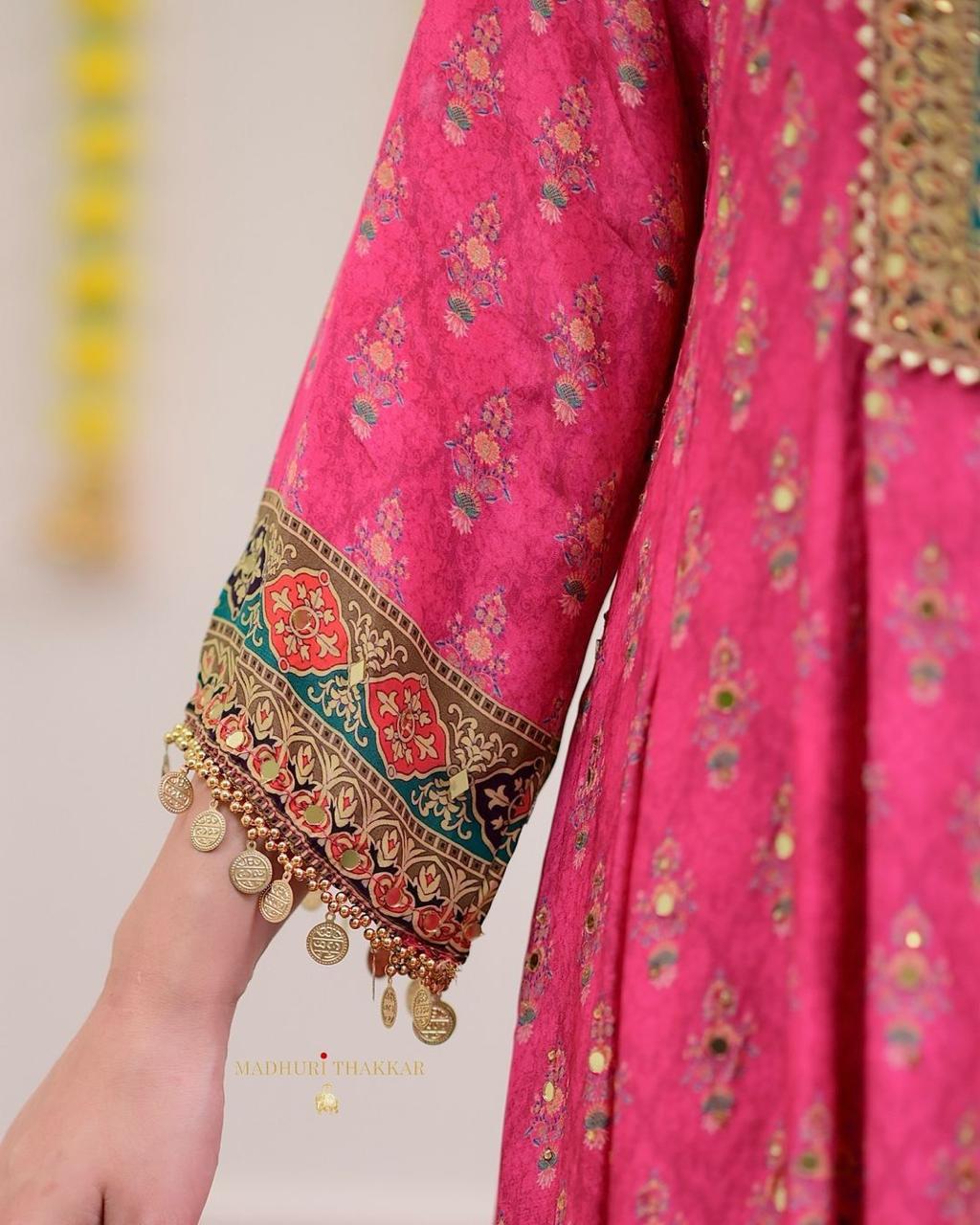 Exclusive and traditional Collection