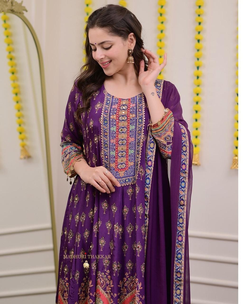 Exclusive and traditional Collection