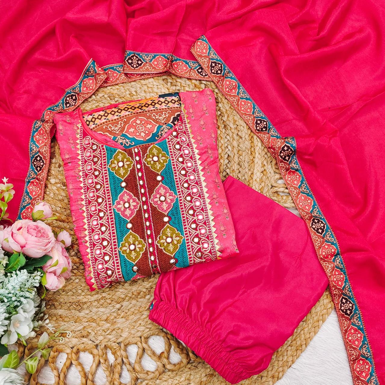 Exclusive and traditional Collection