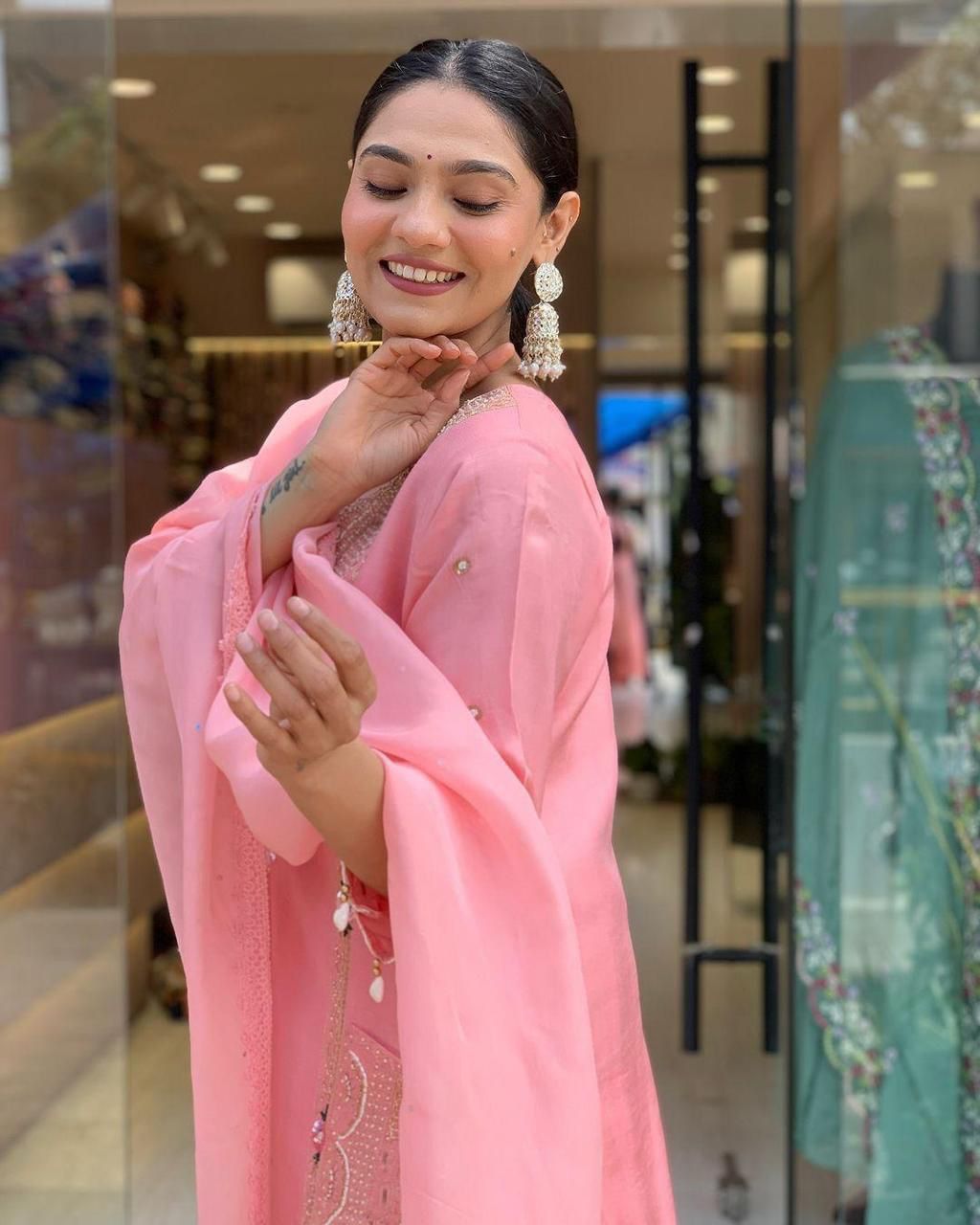 Celebrate the festive spirit in style!  Beautiful  2 Colors