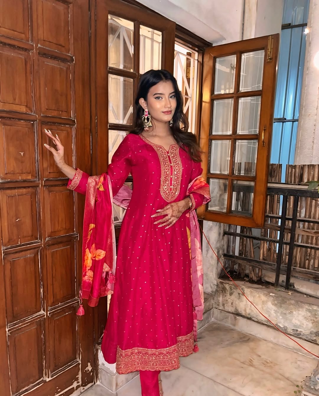 Elegant and traditional