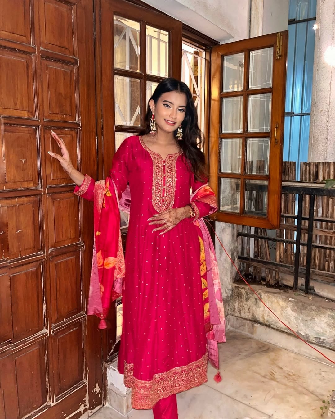 Elegant and traditional