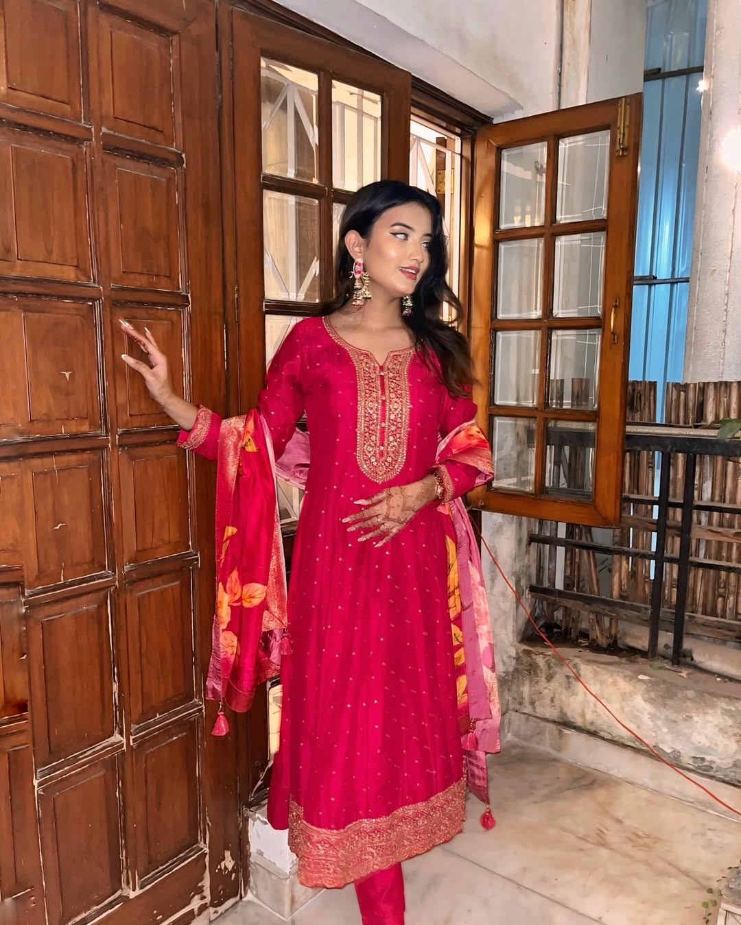 Elegant and traditional