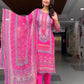 🪷 Pink Fusion Set – Tradition Meets Trend