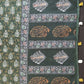 Elegant Chanderi Saree with Digital Floral Print