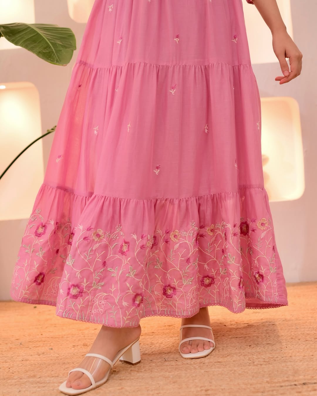 Gulabi Gaurav" – Pride in pink