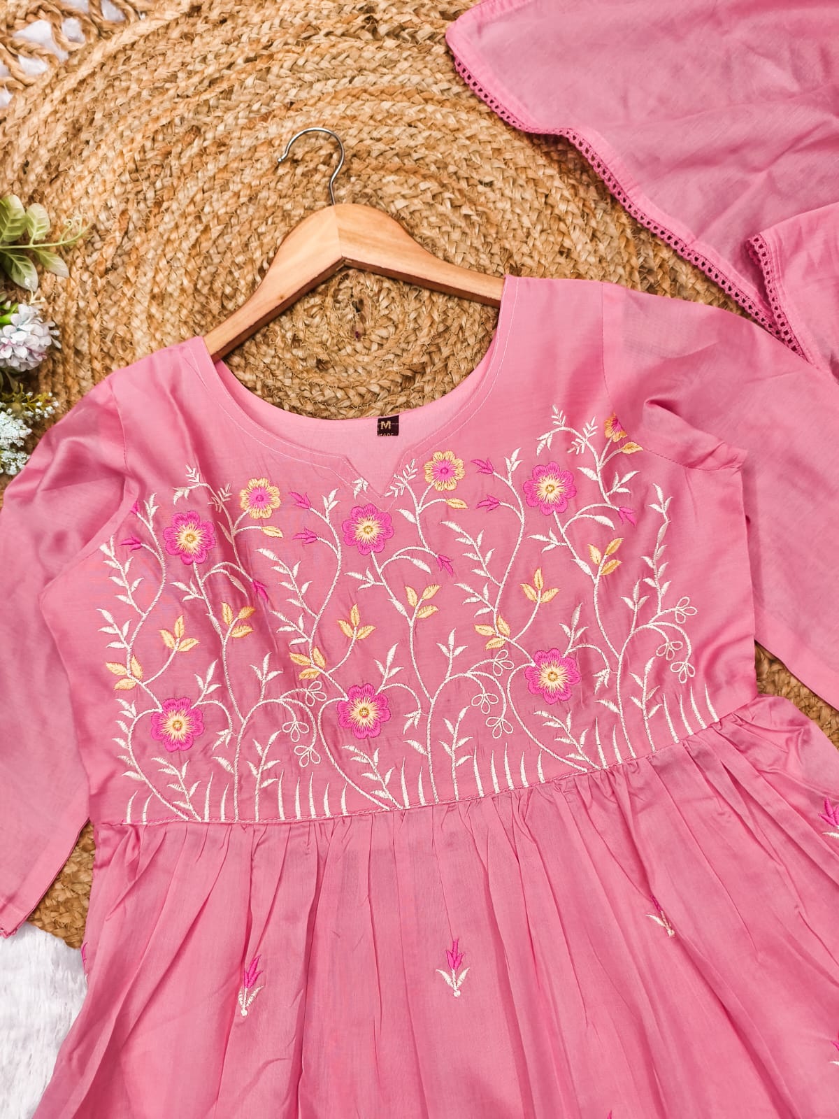 Gulabi Gaurav" – Pride in pink