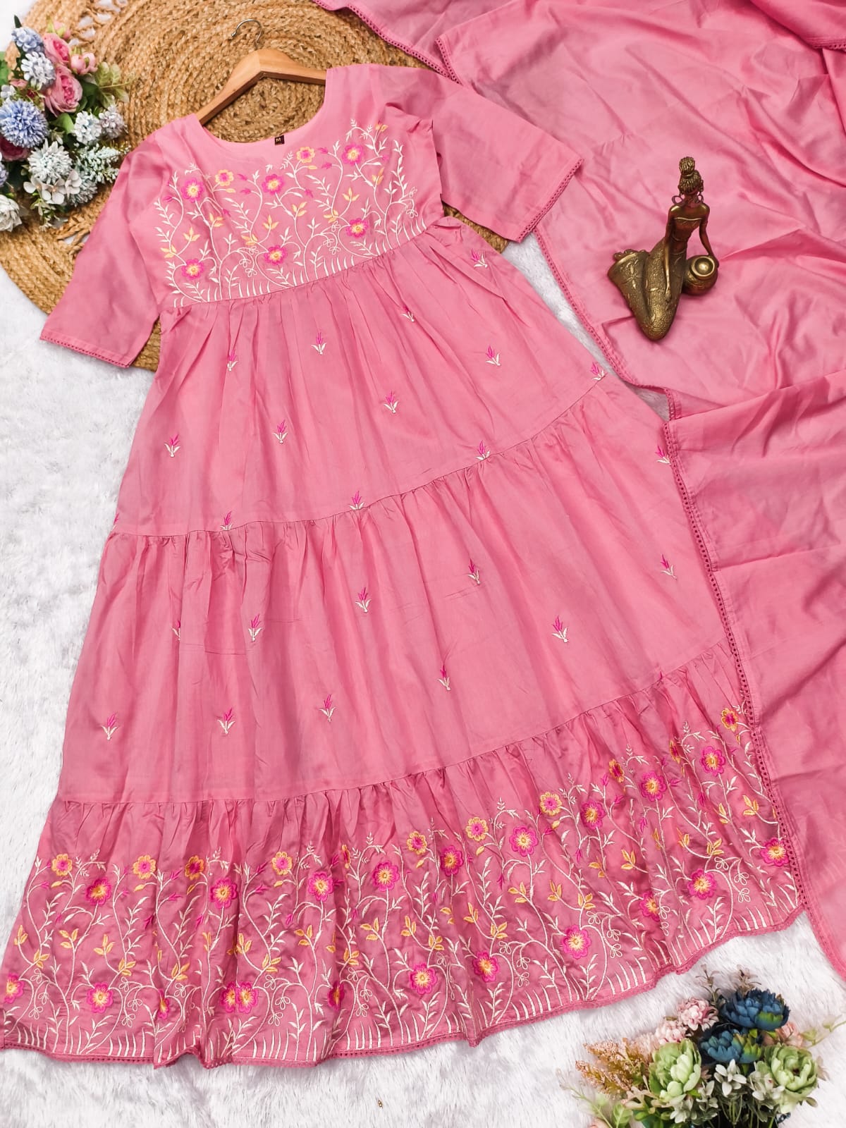 Gulabi Gaurav" – Pride in pink