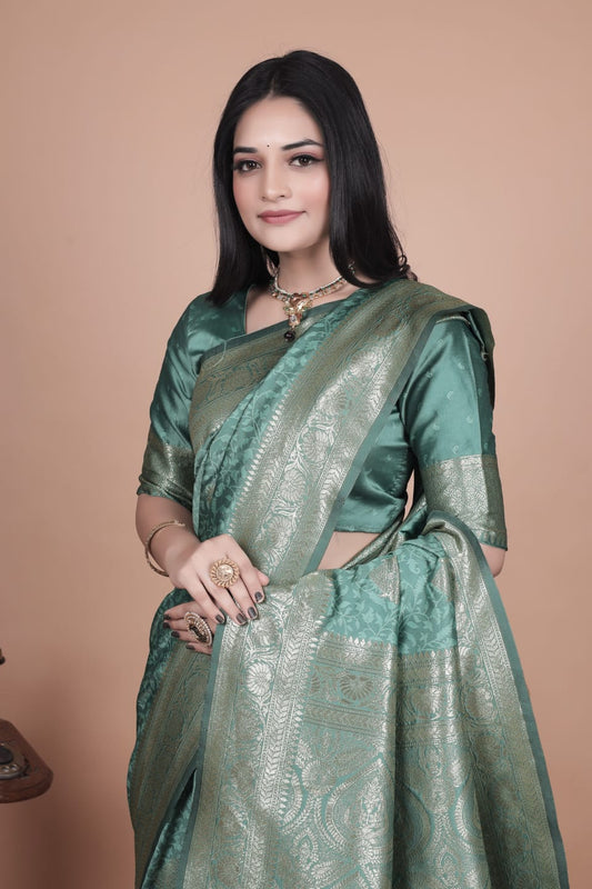 Banarasi Luxe: The Seera Edit