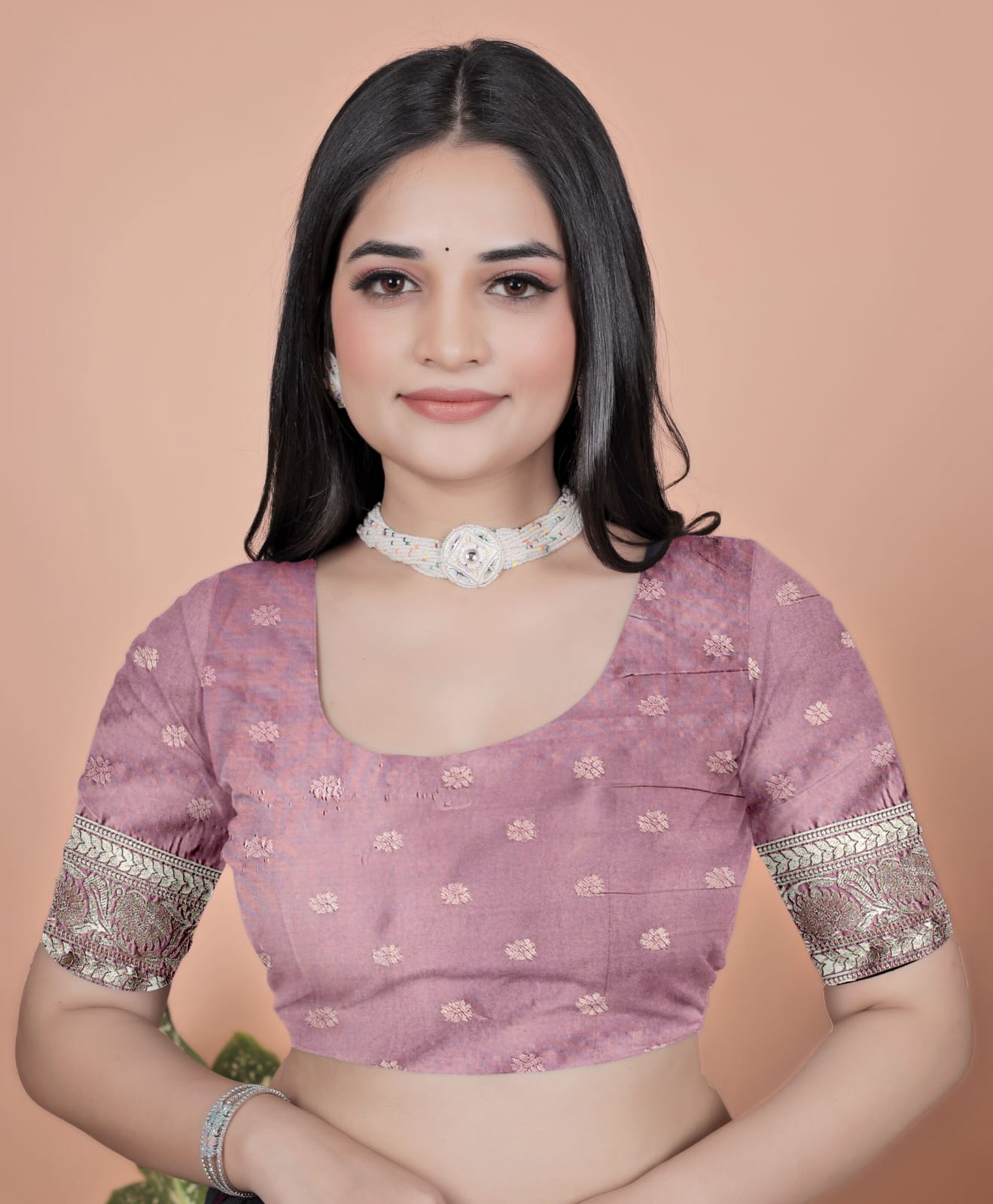 Banarasi Elegance, Premium Woven