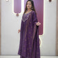 Chanderi Suit Set
