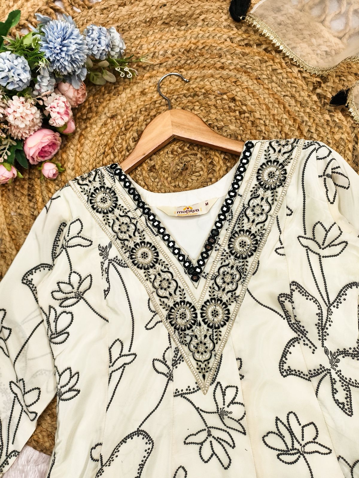 💫 PREMIUM anarkali SALWAR SUIT digital print sets with dupatta👗