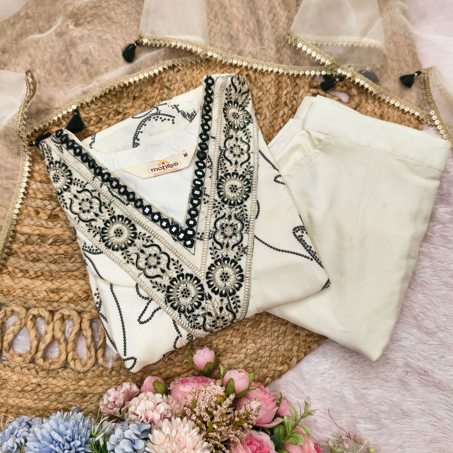 💫 PREMIUM anarkali SALWAR SUIT digital print sets with dupatta👗