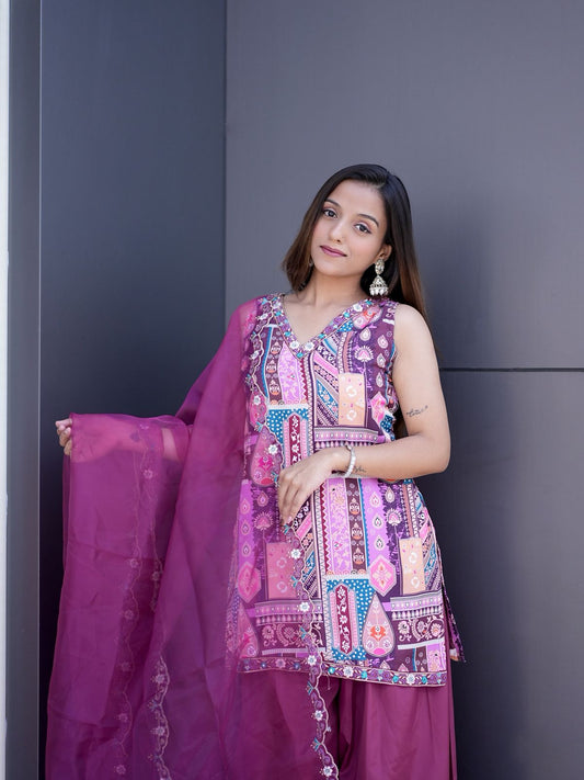 ✨ Elegant EmbroideredSet ✨