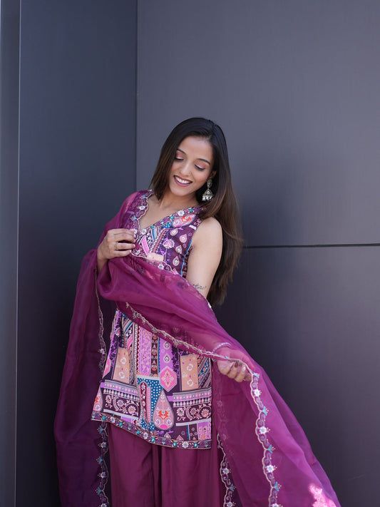 ✨ Elegant EmbroideredSet ✨