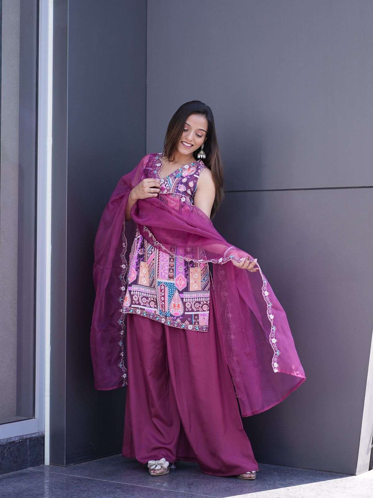 ✨ Elegant EmbroideredSet ✨