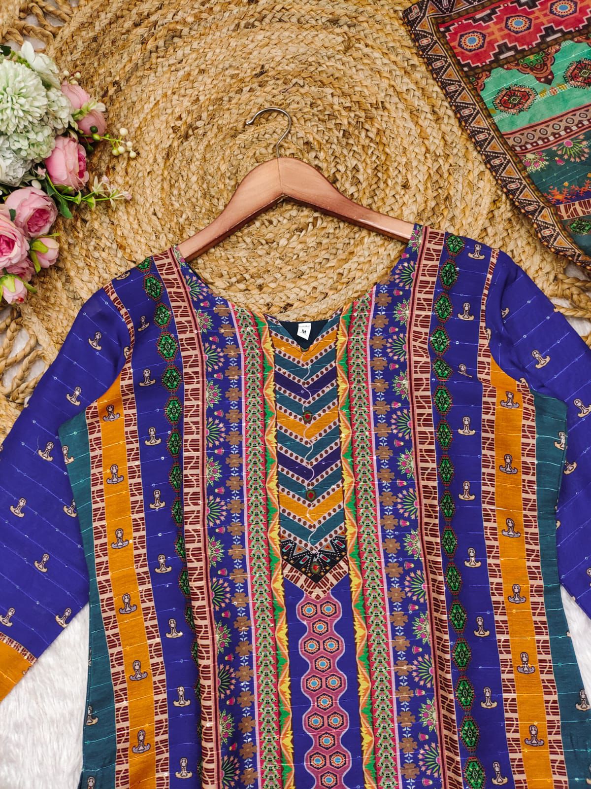 🌺 Rangriti Radiance Ensemble