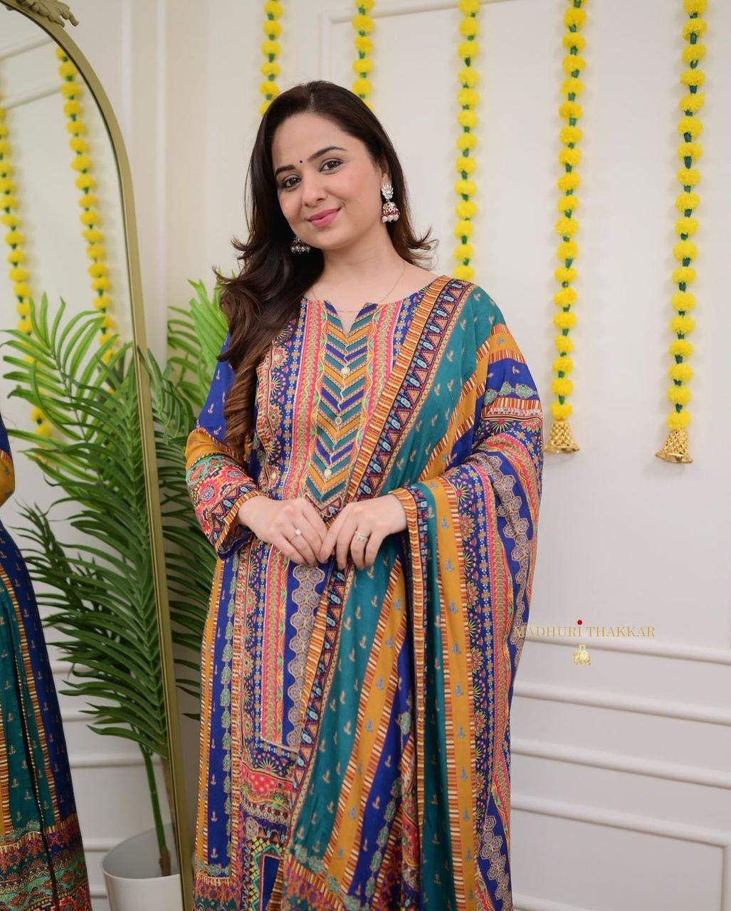 🌺 Rangriti Radiance Ensemble