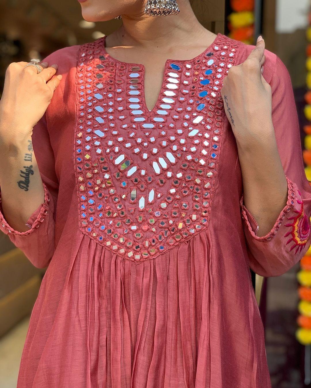 Tassel & Thread Charm