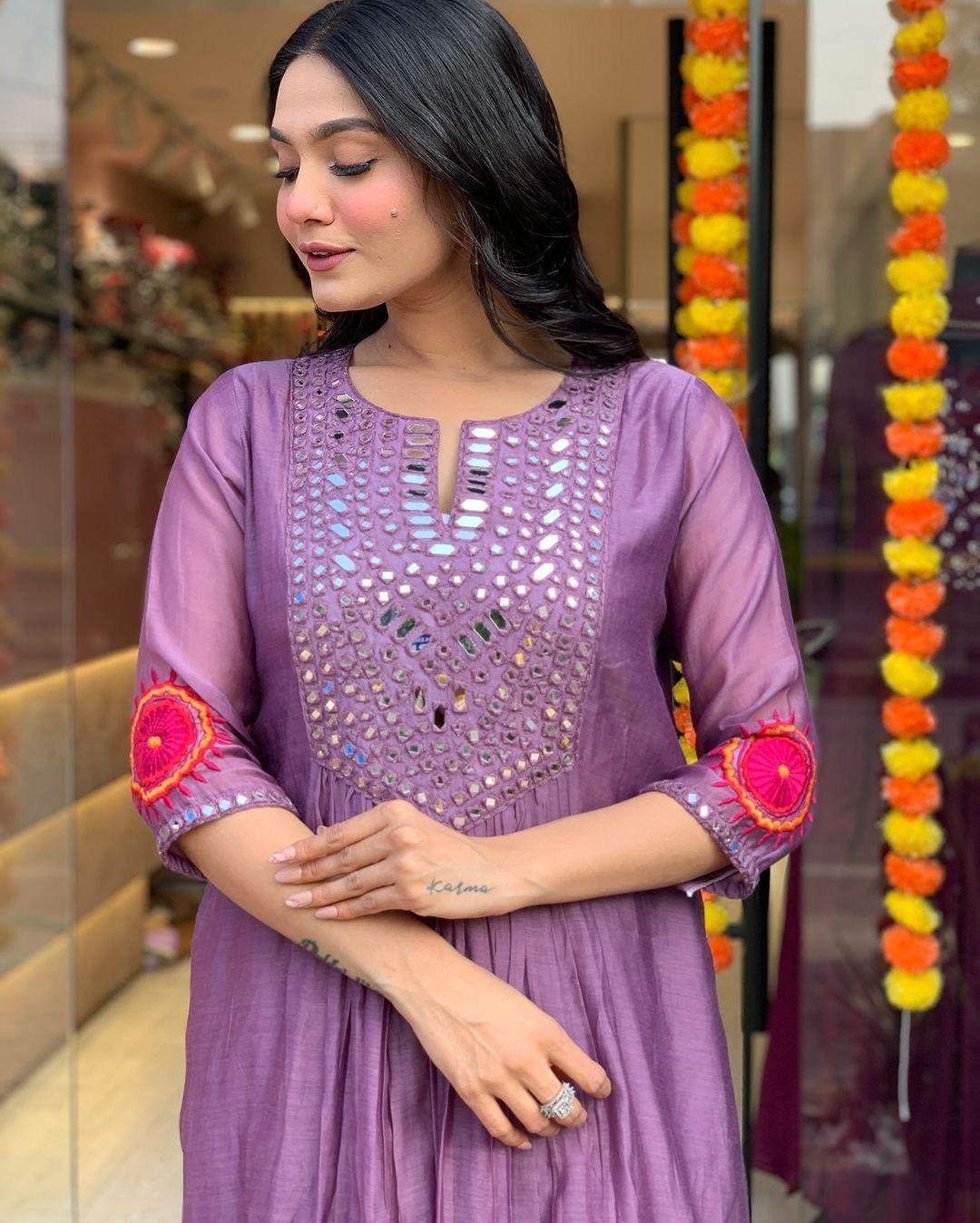 Tassel & Thread Charm