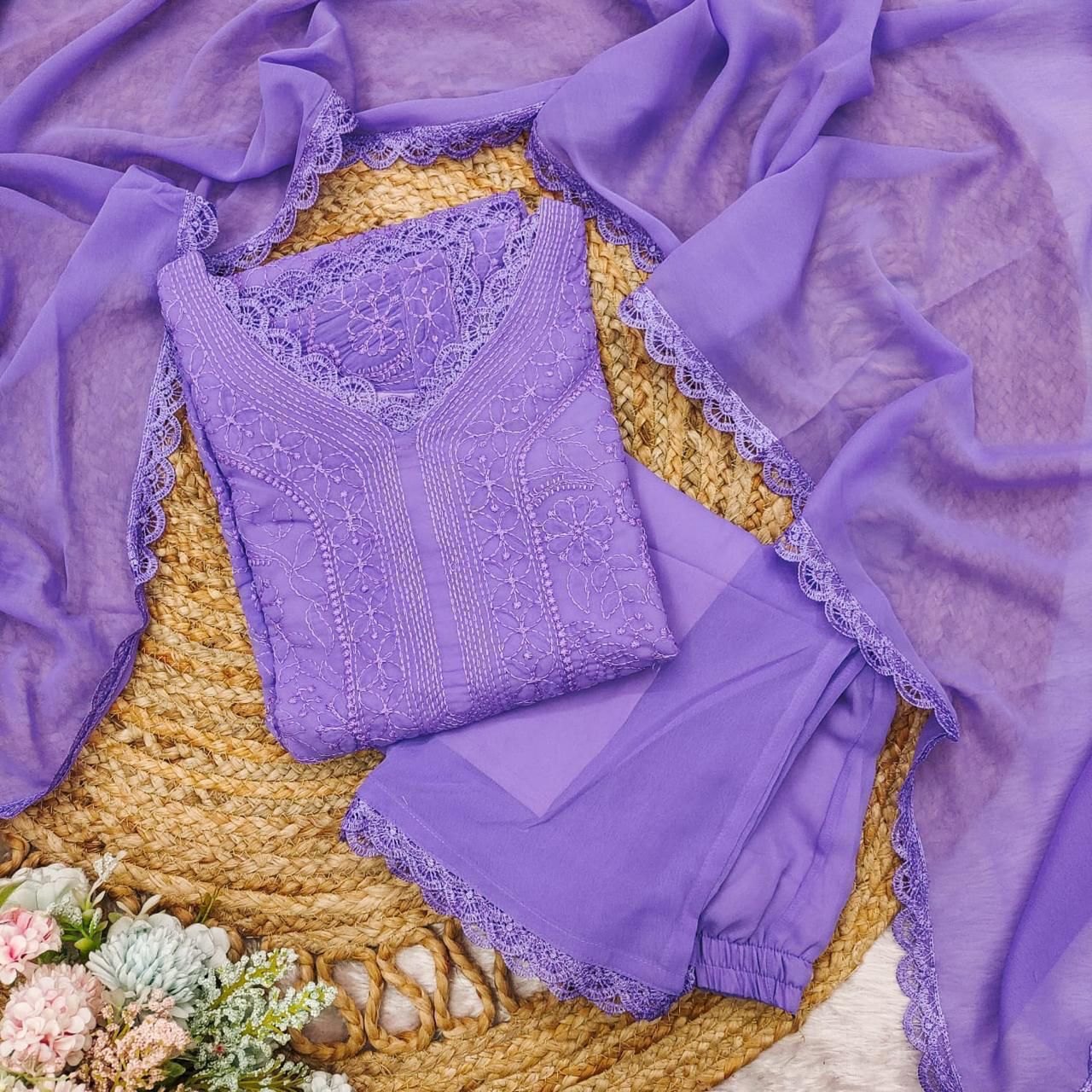 Lavender & Purple Collection