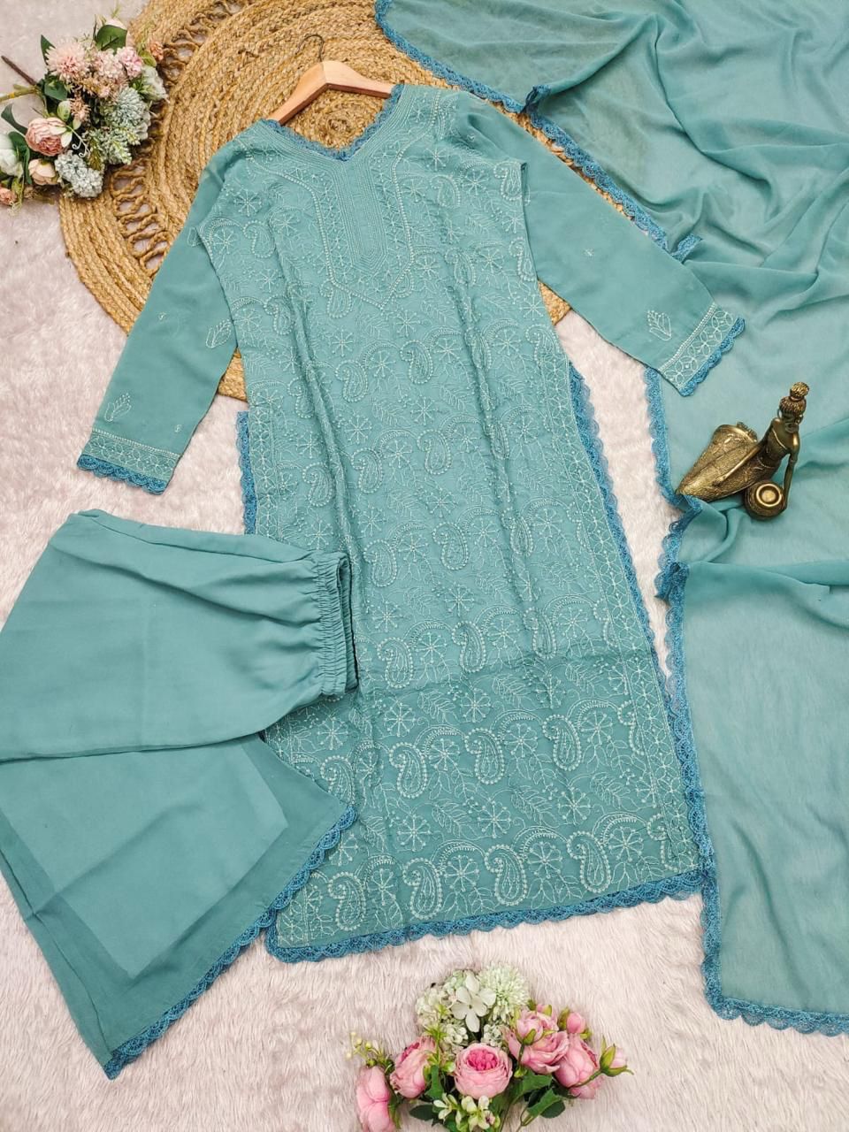 Threaded in Tradition