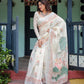 Linen Cotton Saree – Reseller Special!