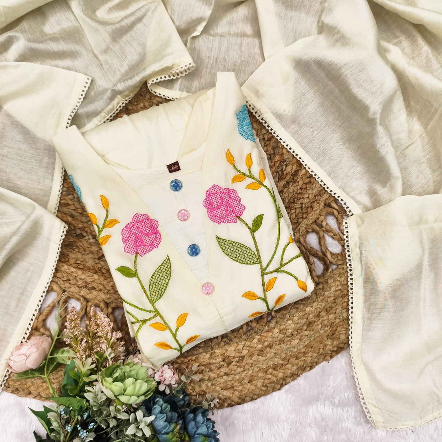 ✨ Elegance in every thread ✨