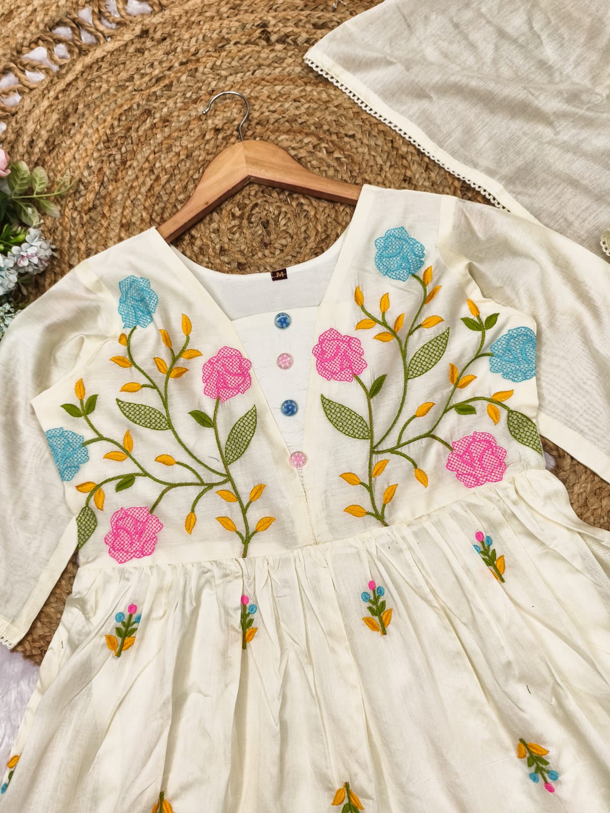 ✨ Elegance in every thread ✨