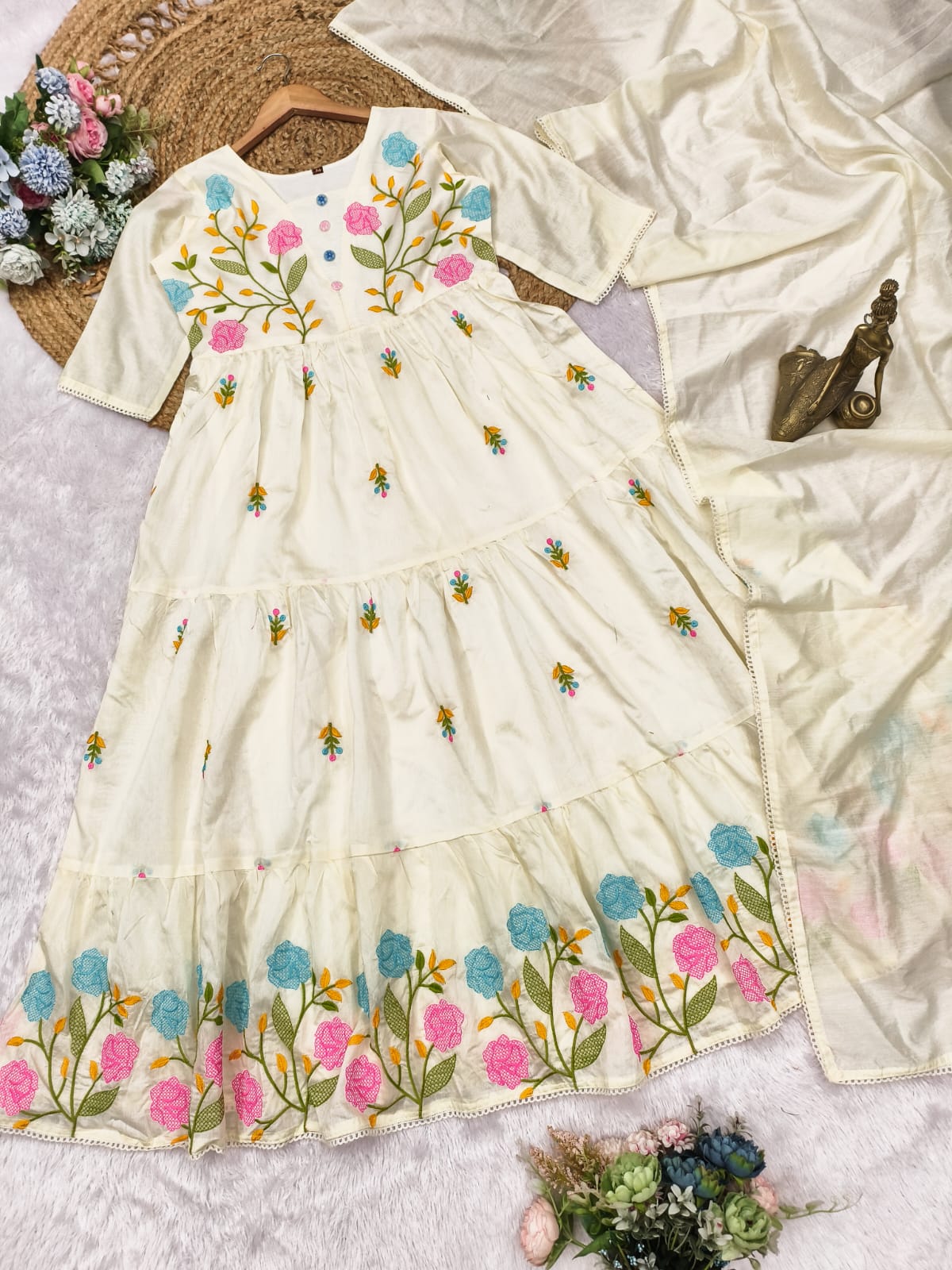 ✨ Elegance in every thread ✨