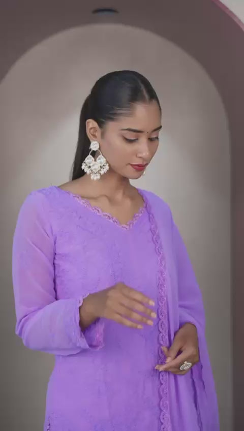 Lavender & Purple Collection